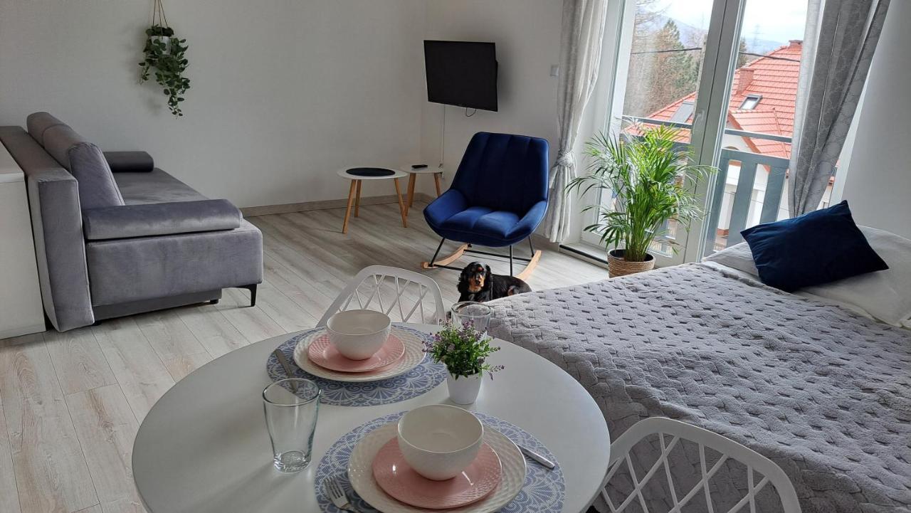 Apartamenty Bujaki Ustroń Exterior foto