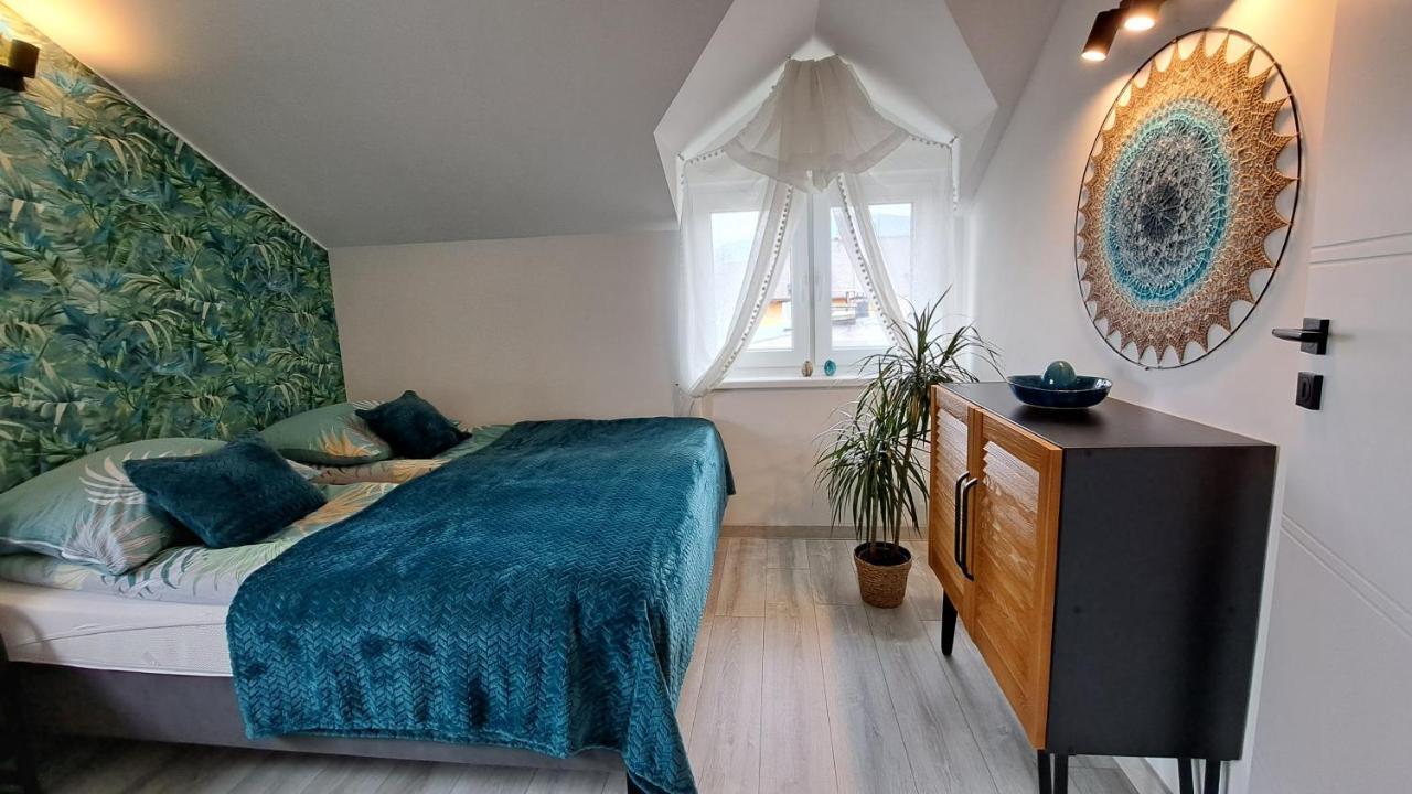 Apartamenty Bujaki Ustroń Exterior foto
