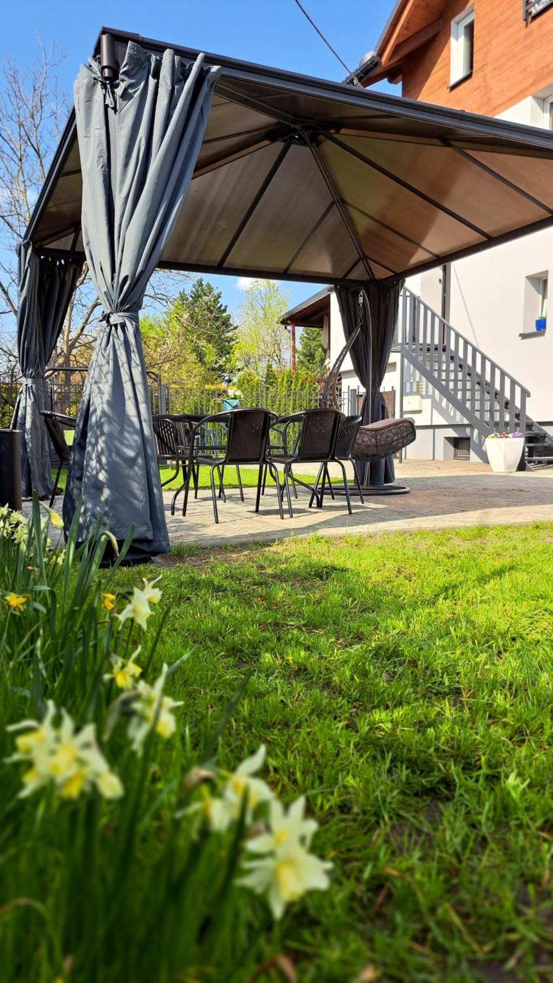 Apartamenty Bujaki Ustroń Cameră foto
